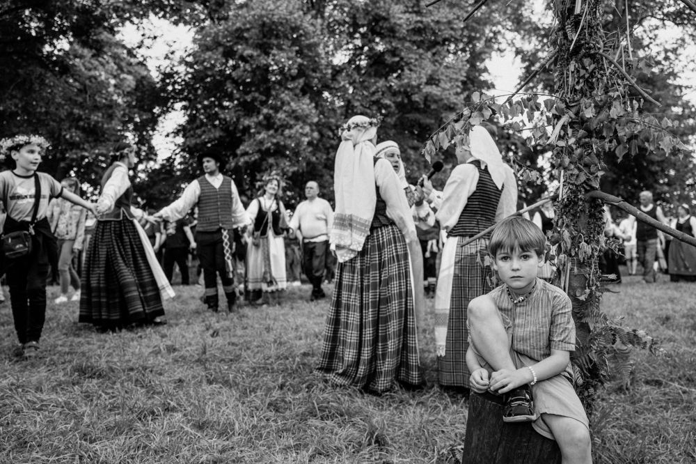 Celebrating the Rich Traditions of the Lithuanian Midsummer Festival