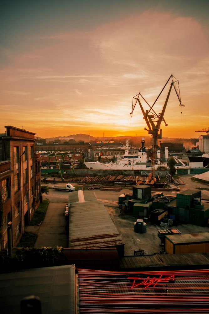 Photograph by Izabela Czarnecka