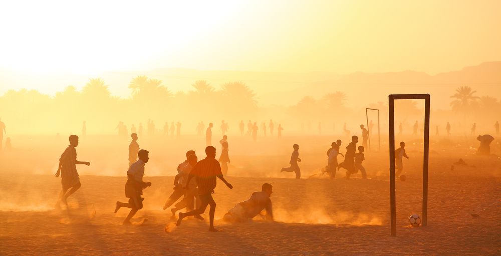 Photograph by Vladimir Melnik