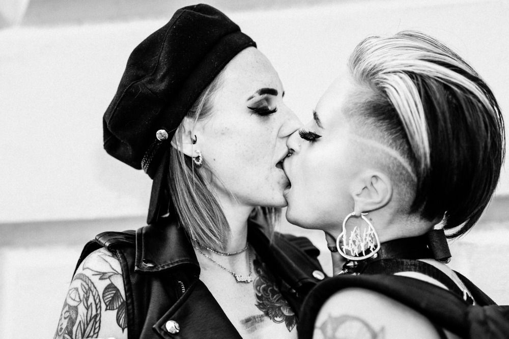 Photograph by Chris Mozyro