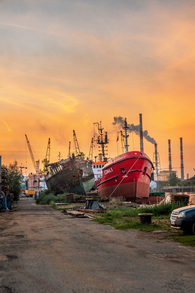 Photograph by Izabela Czarnecka