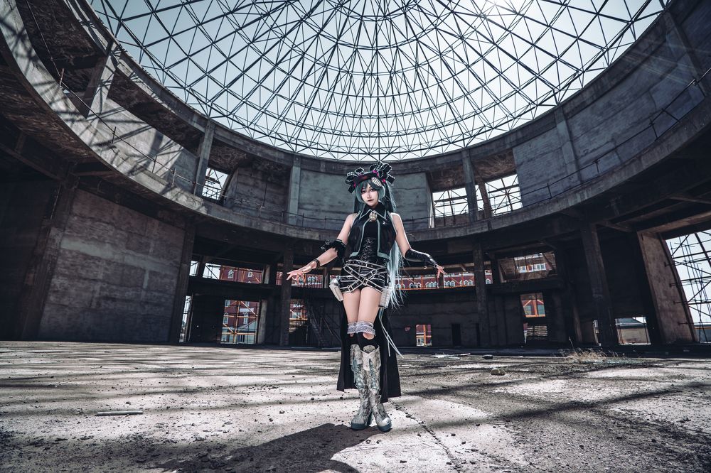 Photograph by Chen Chen