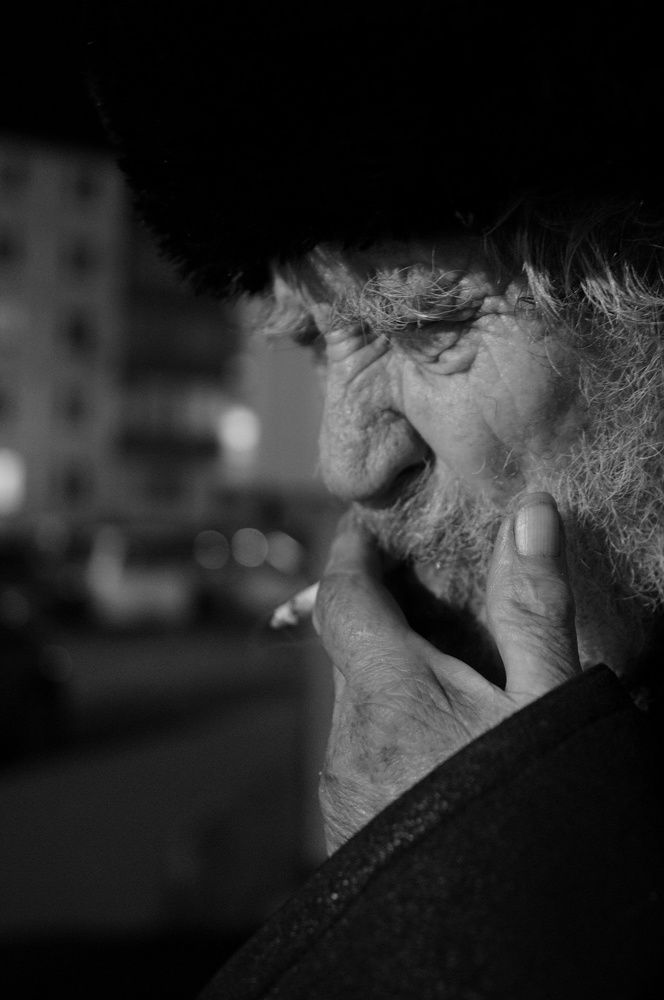 Задумываясь о прожитом