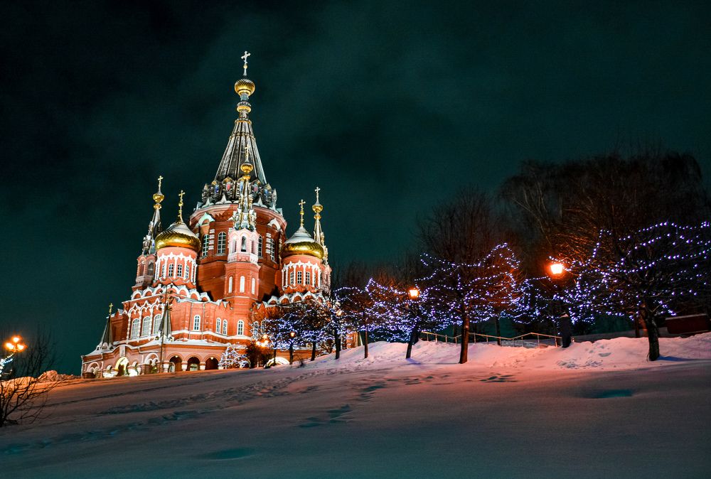 Photograph by Людмила Баймухаметова