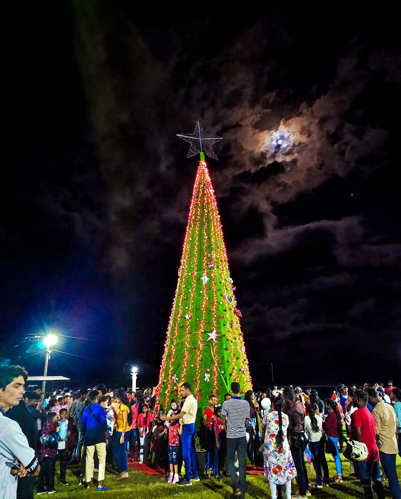 Photograph by Rashad Rafeudeen