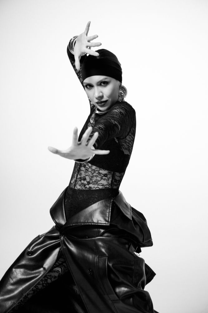 Photograph by Kristina Gir