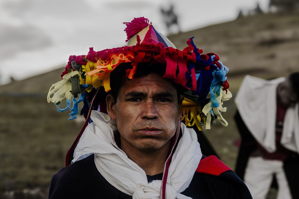 Photograph by Victor Ruiz Cayllahua