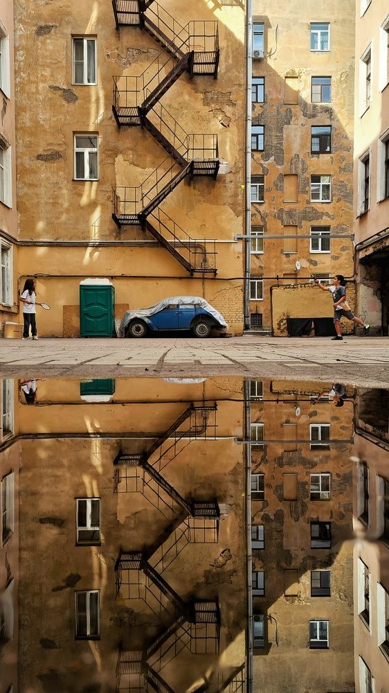 Мой Левон и моя Ниночка