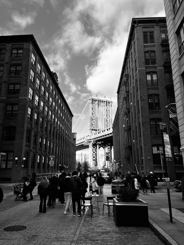 Manhattan Bridge