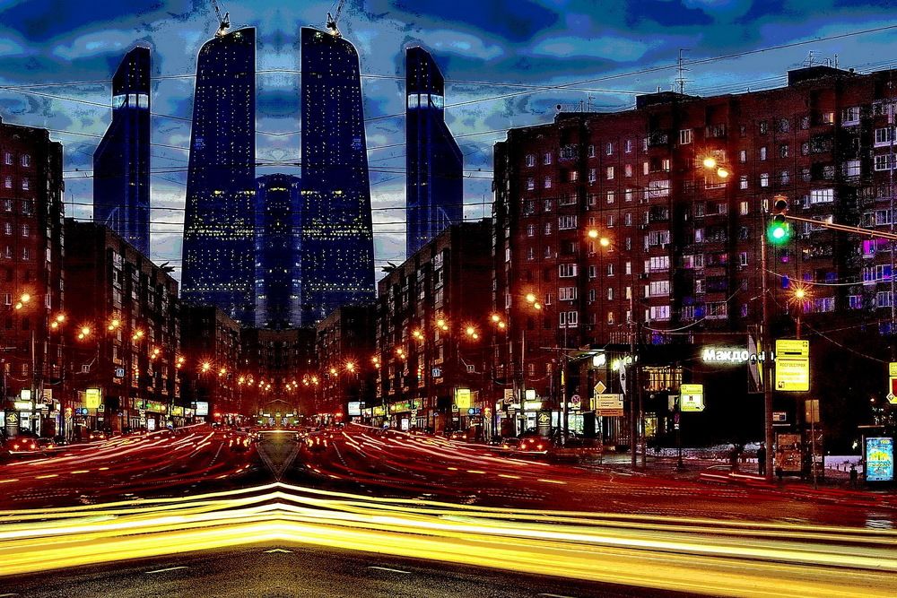 Photograph by Вадим Гераскин