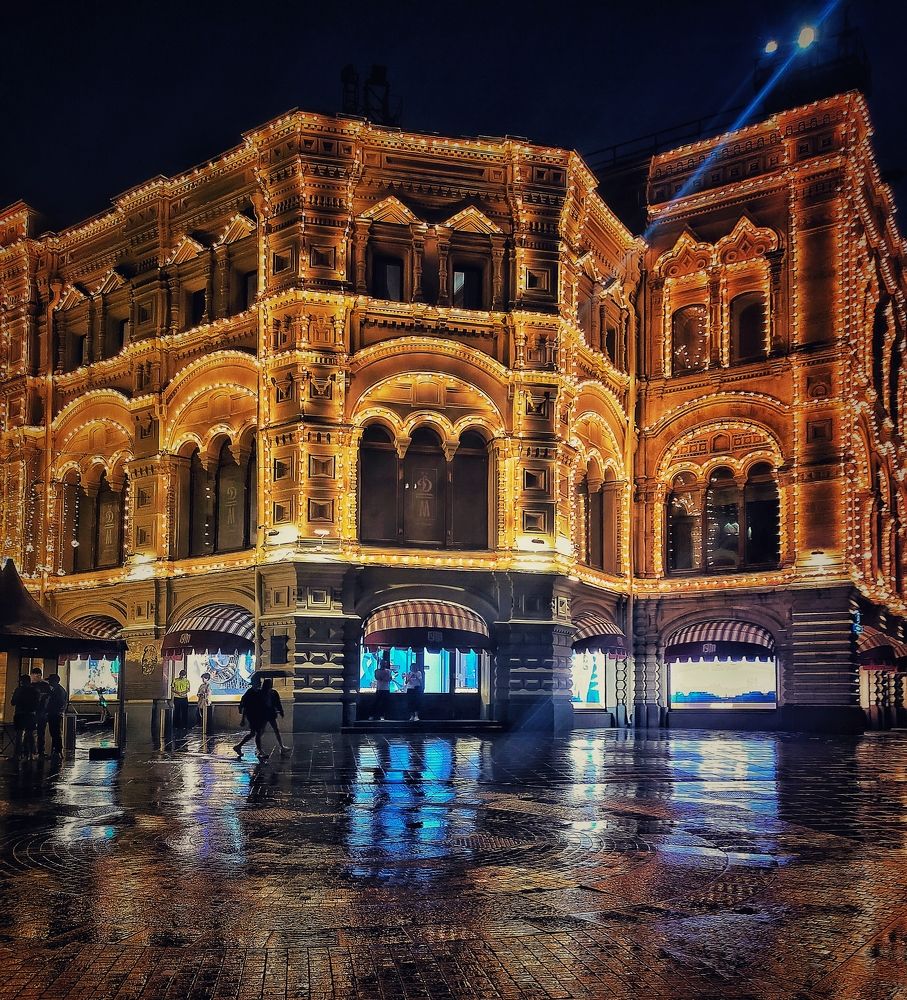 Photograph by Ольга Мартьянова