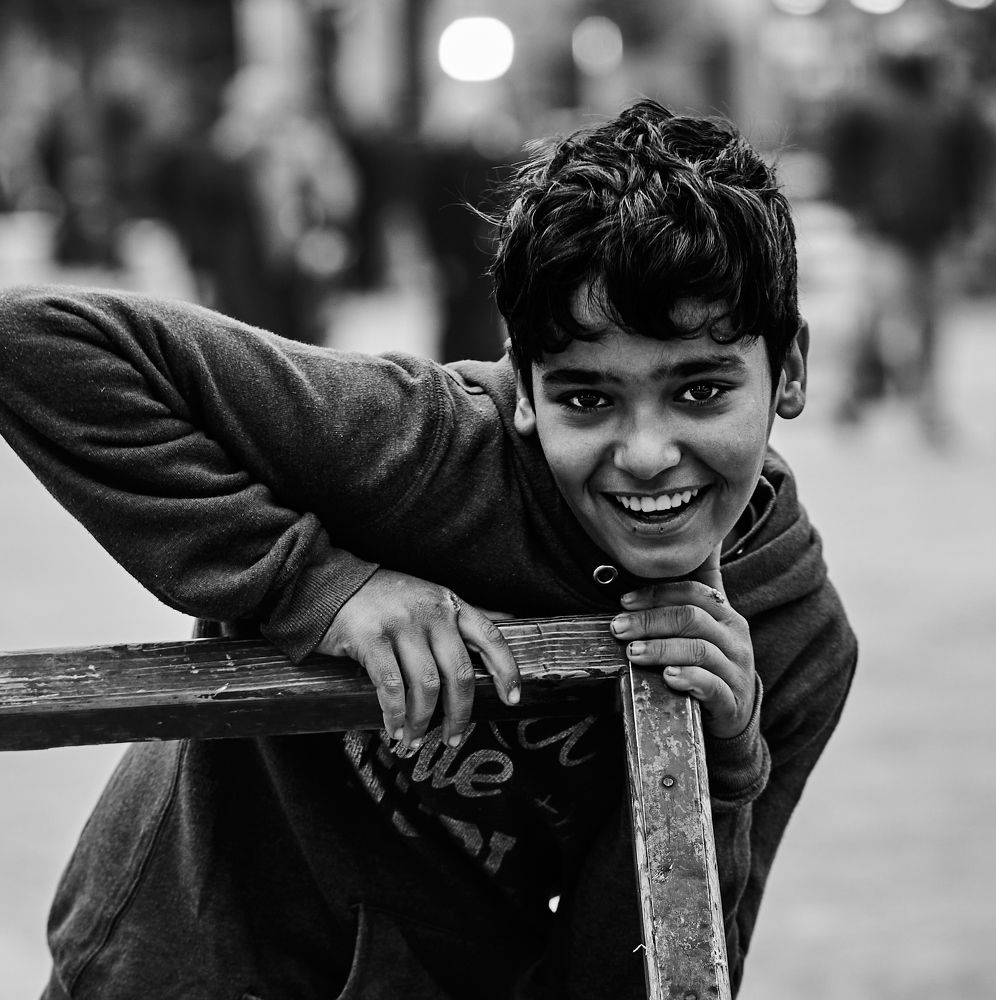 Photograph by Ahmed Noaman