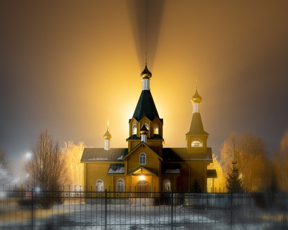 Photograph by Геннадий Суслов