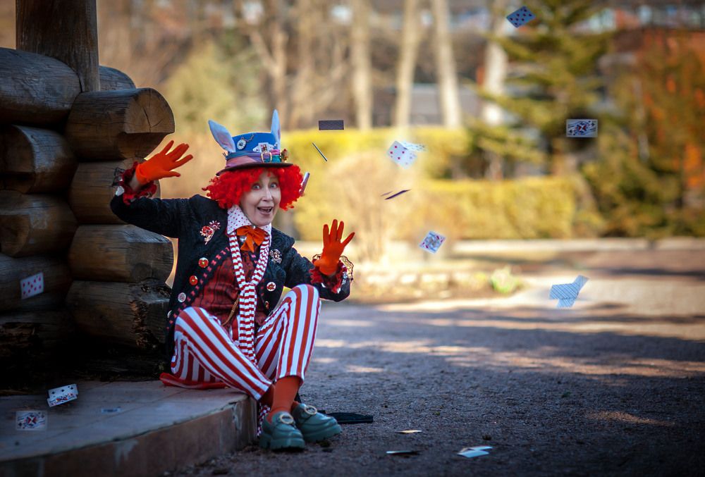 Фотография автора Анна Тихомирова