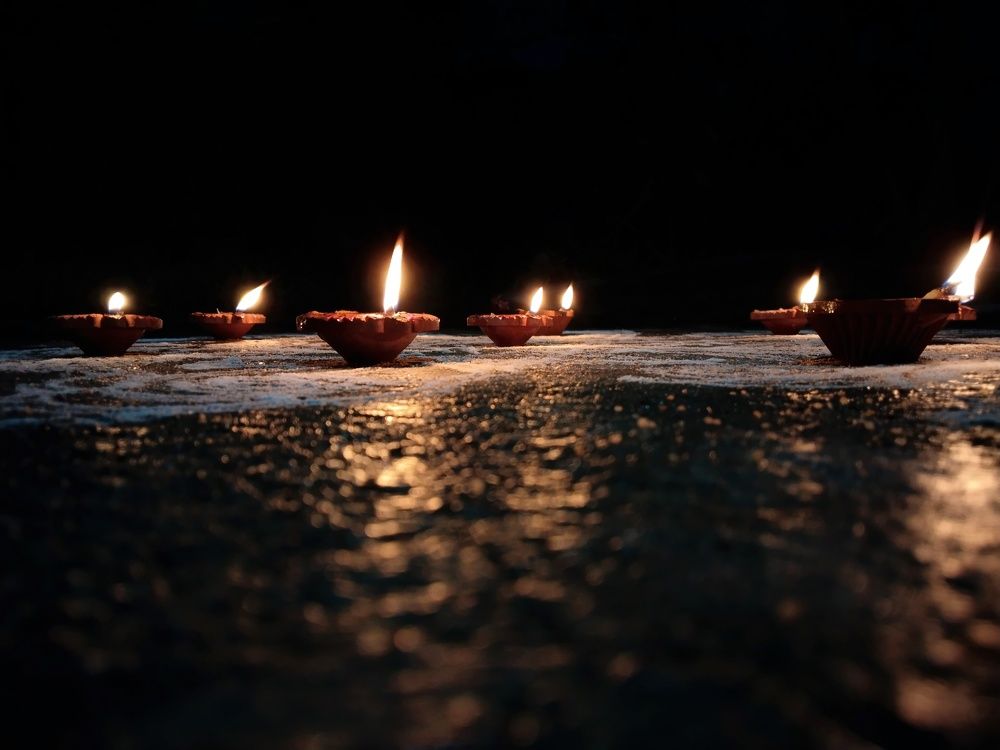 A sense of warmth