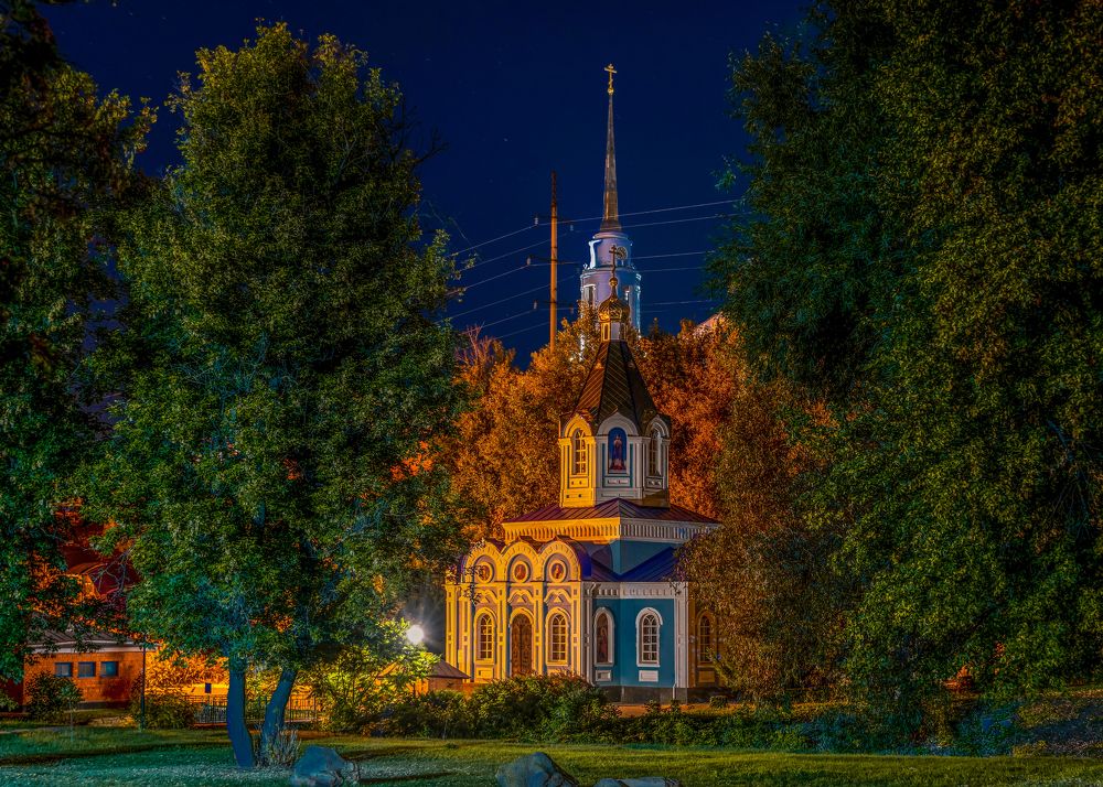 Photograph by Андрей К. Белов