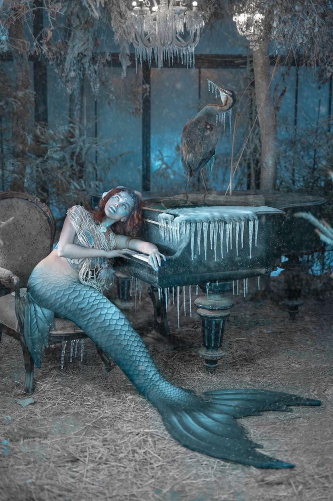 Photograph by Evgeniya Fedorova