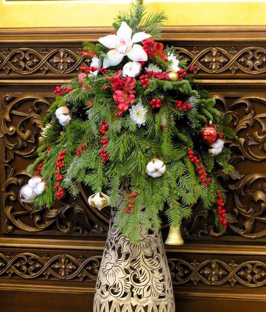 Рождественская ёлочка