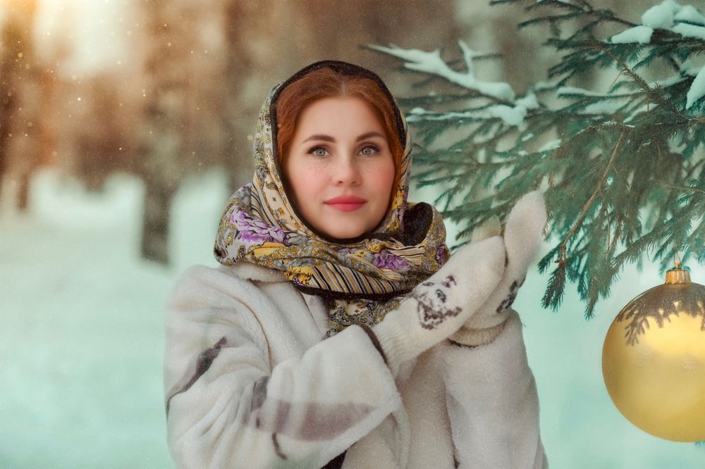 Photograph by Marina Ivanova