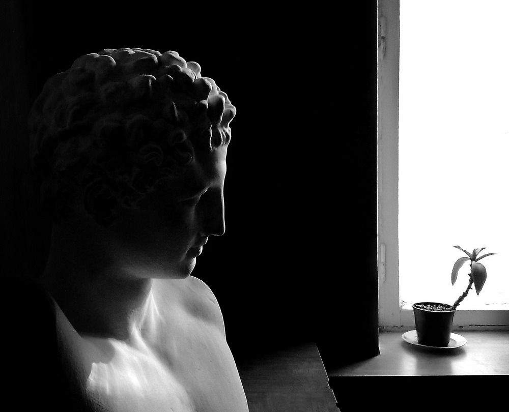 Мечтательный Гермес