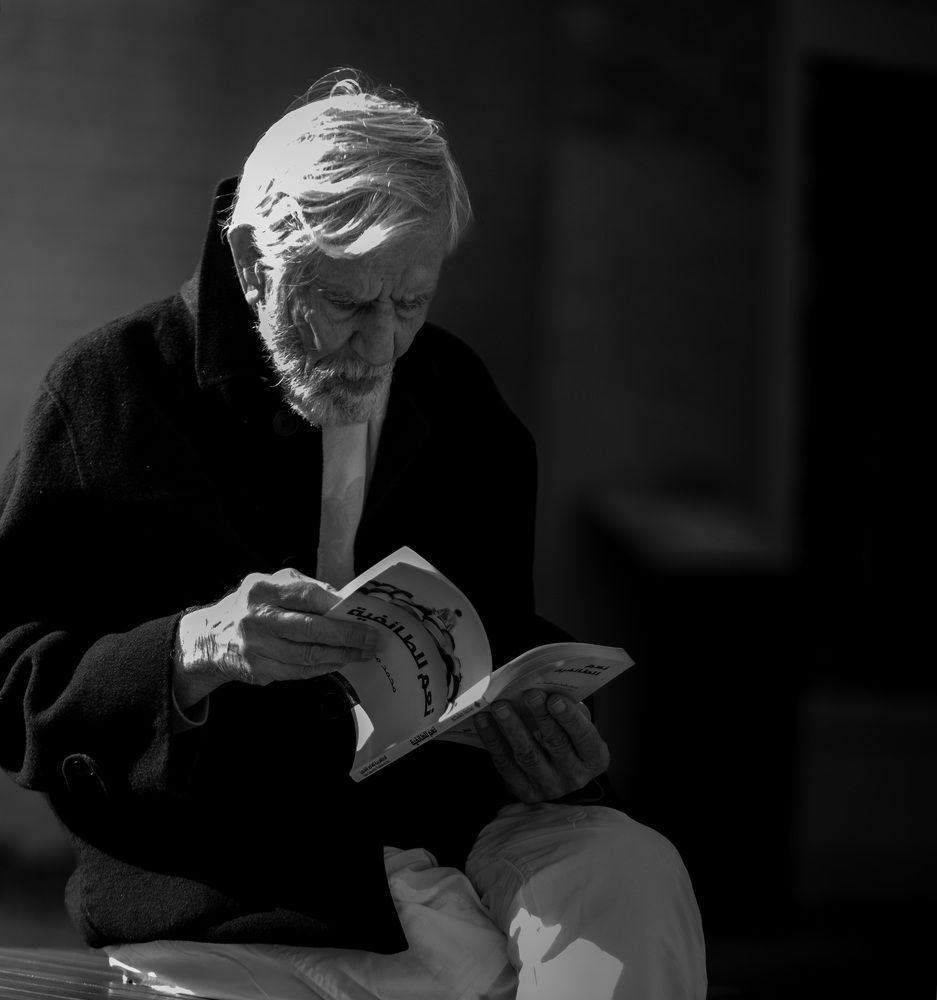 Photograph by Ahmed Noaman