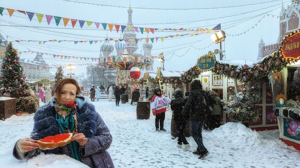 Photograph by Irina Bagdasarova