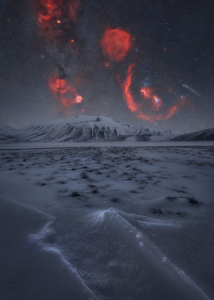 Photograph by Andrea Curzi