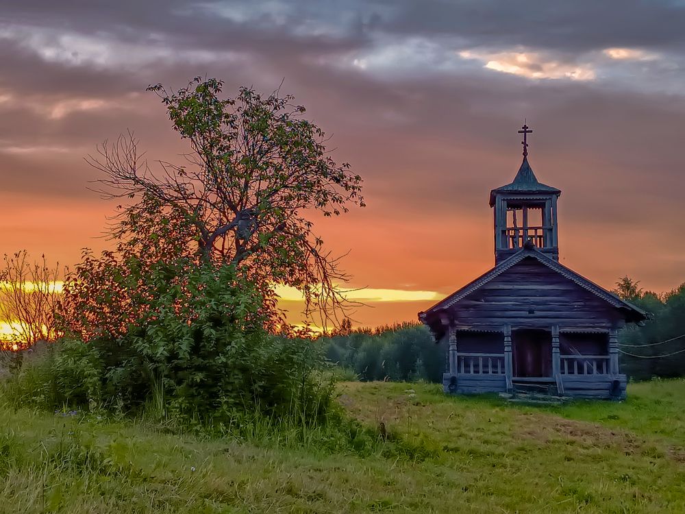 Часовня во имя Архиитратига Михаила