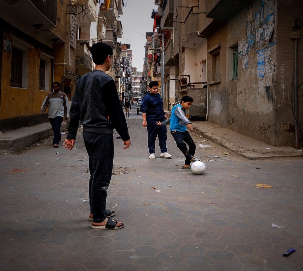 Photograph by Idris Ahmed