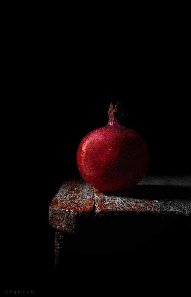 Photograph by Idris Ahmed