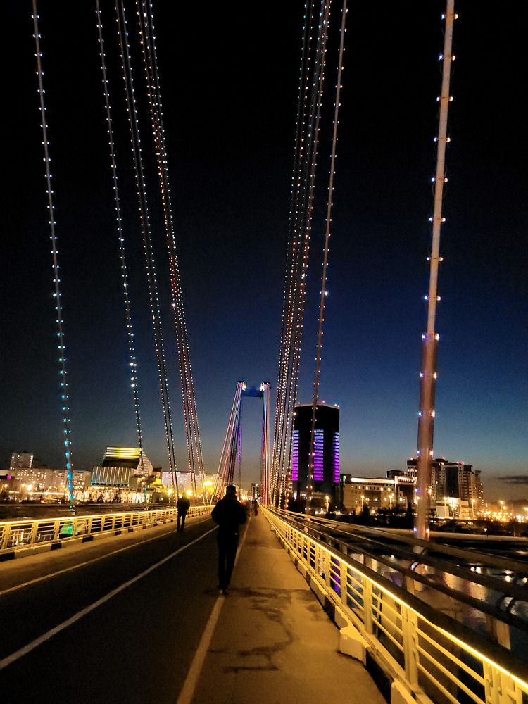 Вантовый мост