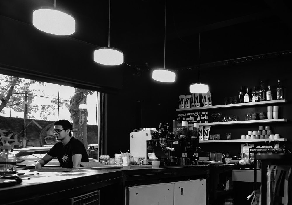 Photograph by Ilya Tikhaev