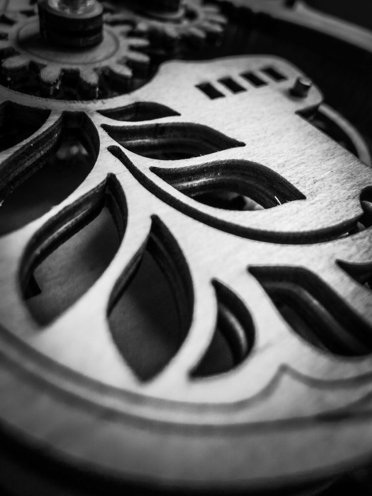 Beauty lies in details