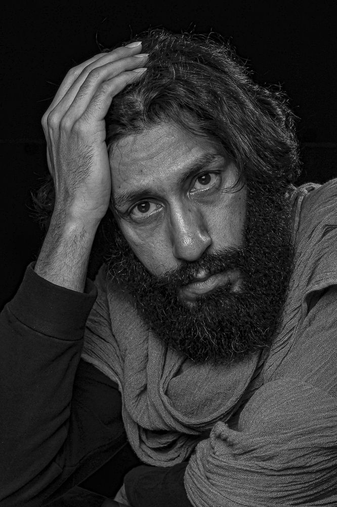 Photograph by Mahdi Mojaver