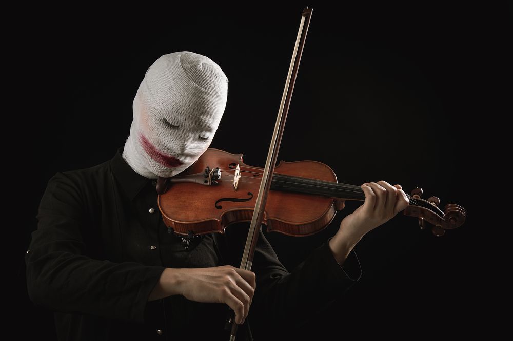 Photograph by Roozbeh BARATI