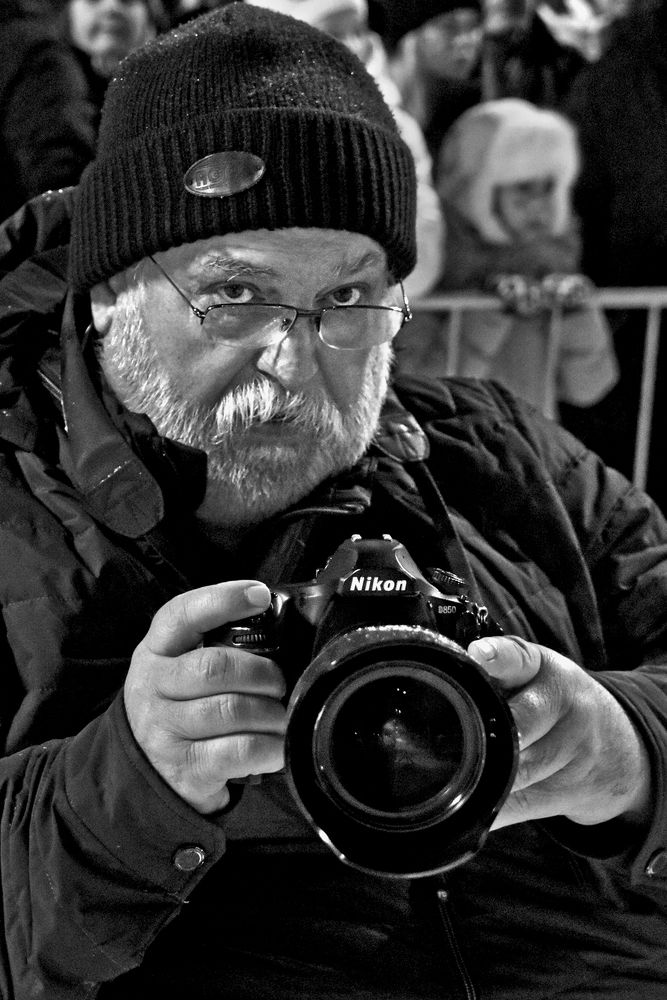 Олег вездесущий