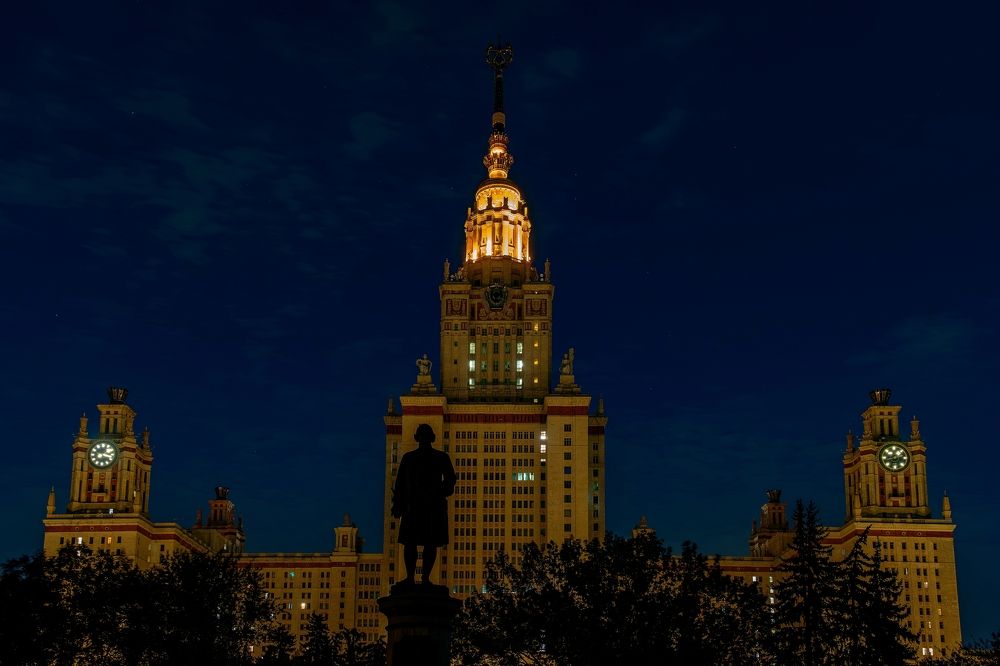 Photograph by Михаил Косолапов