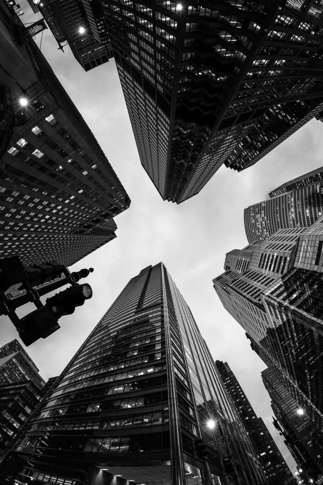 Crossroads in the Sky