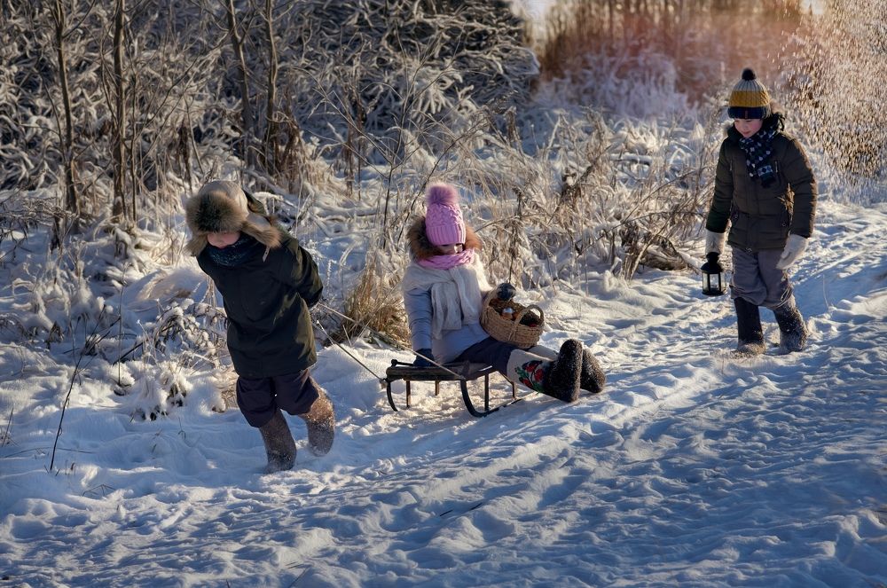 Photograph by Лариса Абрамова