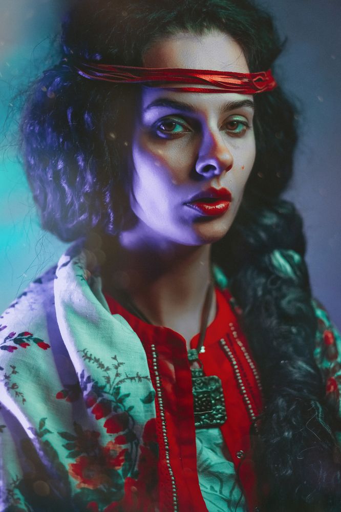 Photograph by Karina Osokina