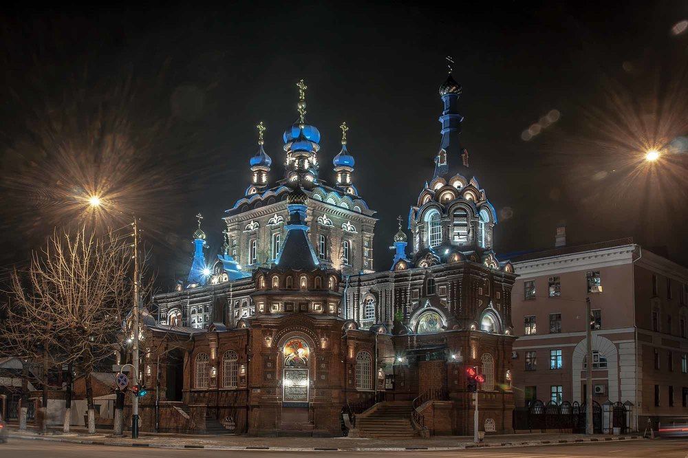 Photograph by Евгений Киселев