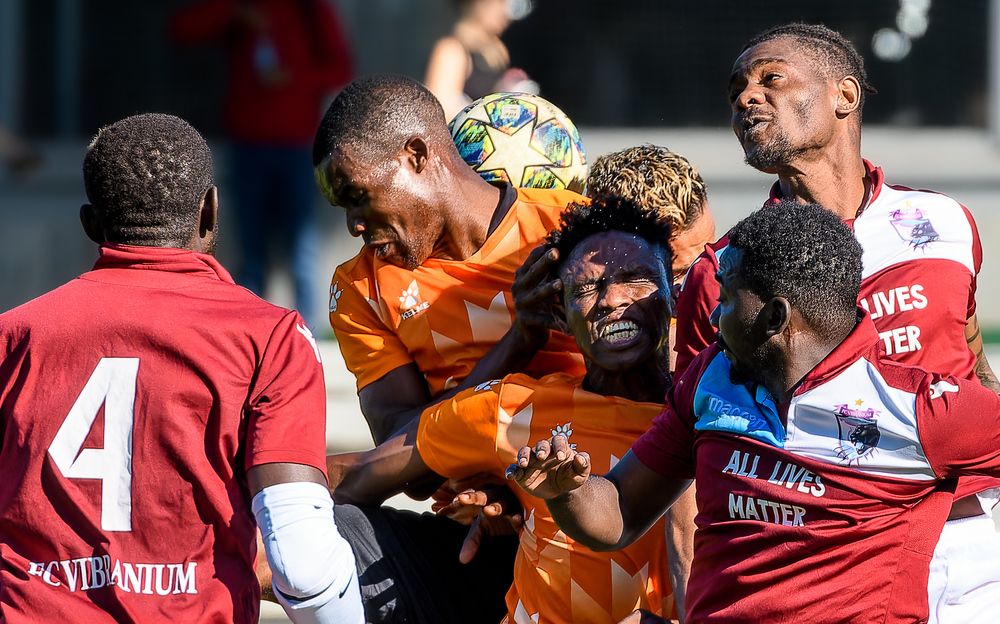 Photograph by Maxim Yarchuk