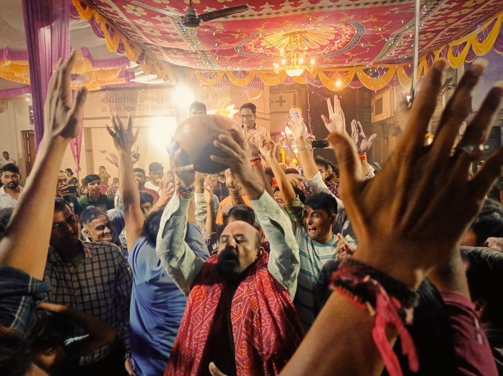 Photograph by Soham Prajapati