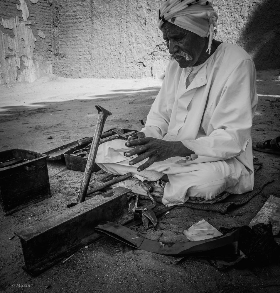 Photograph by Mazin Omer