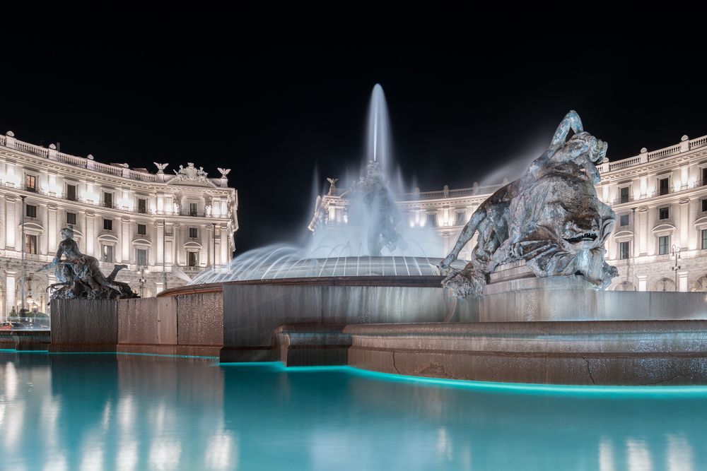 Fontana delle Naiadi (Roma)