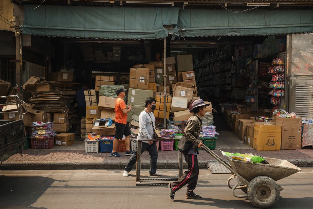 Photograph by Alexandre de Pommereau