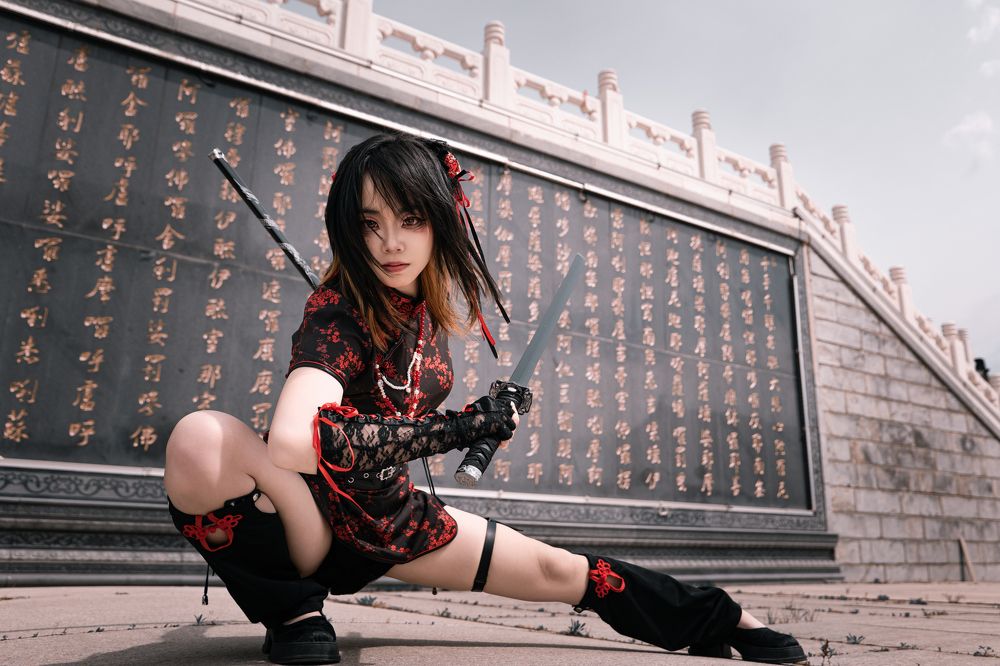 Photograph by Chen Chen