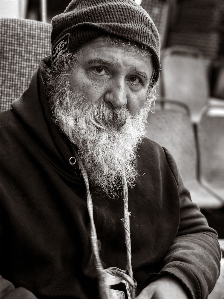 В этом взгляде можно понять многое