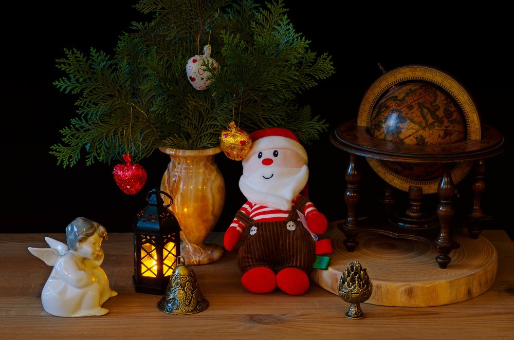 Photograph by Oleg Yashin