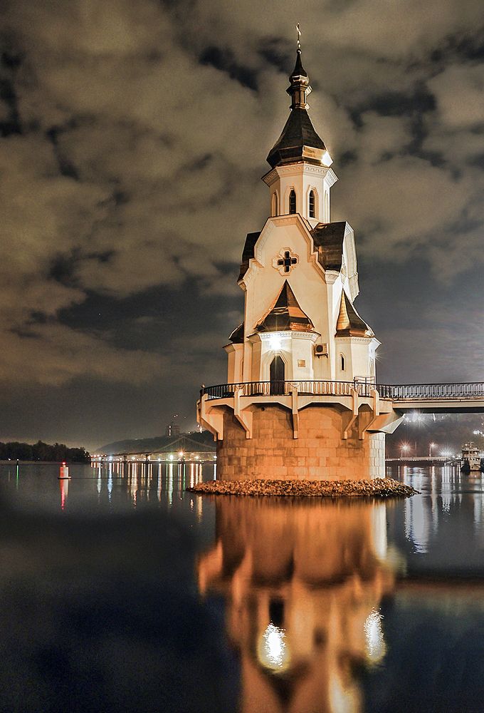 На радость от Святого Николая Мирликийского